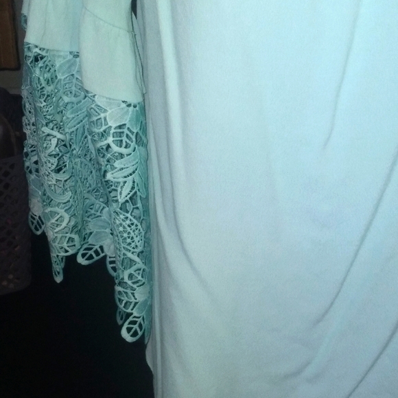 SZ L Hale Bob top - Picture 1 of 2